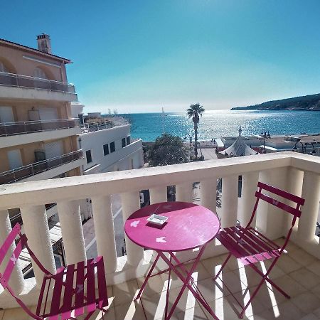 Apartamento Le Manege Vue Panoramique Cassis Exterior foto
